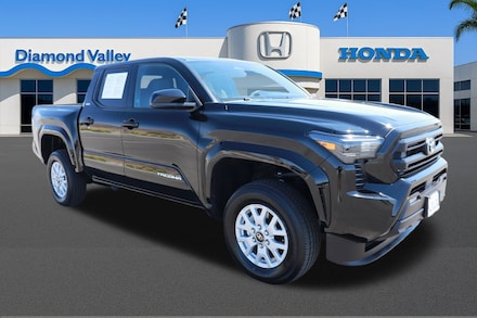 2025 Toyota Tacoma Truck Double Cab