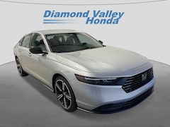 2025 Honda Accord Hybrid Sport Sedan