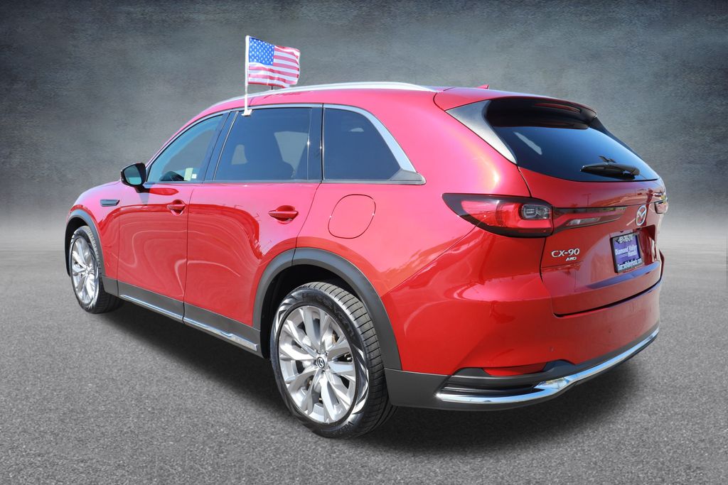2024 Mazda CX-90 3.3 Turbo Premium photo 4