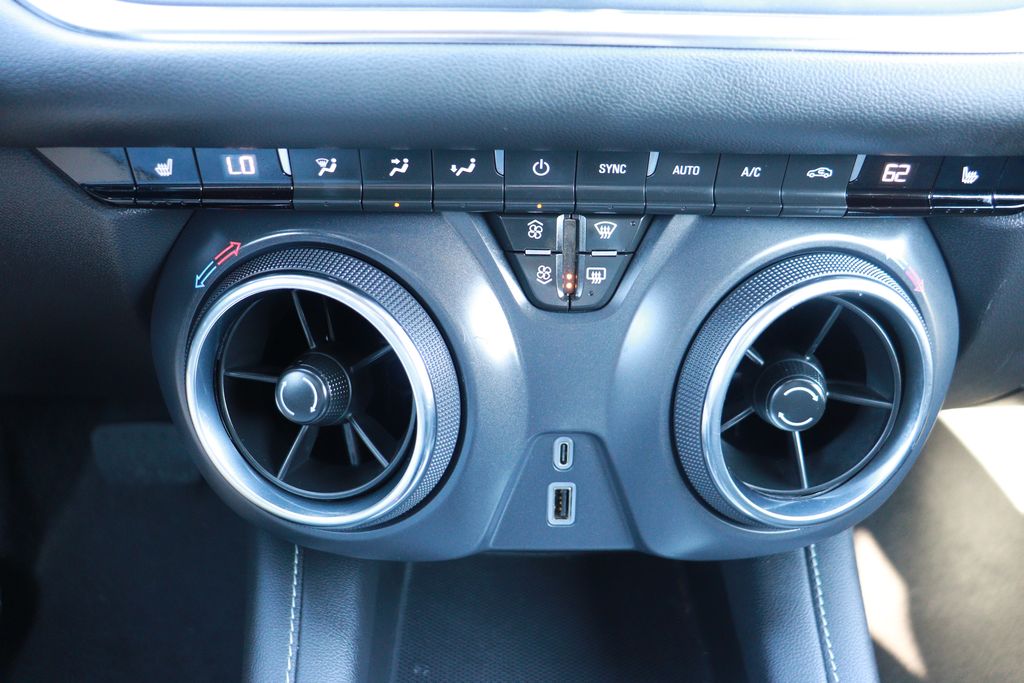 2025 Chevrolet Blazer 2LT - Photo 16