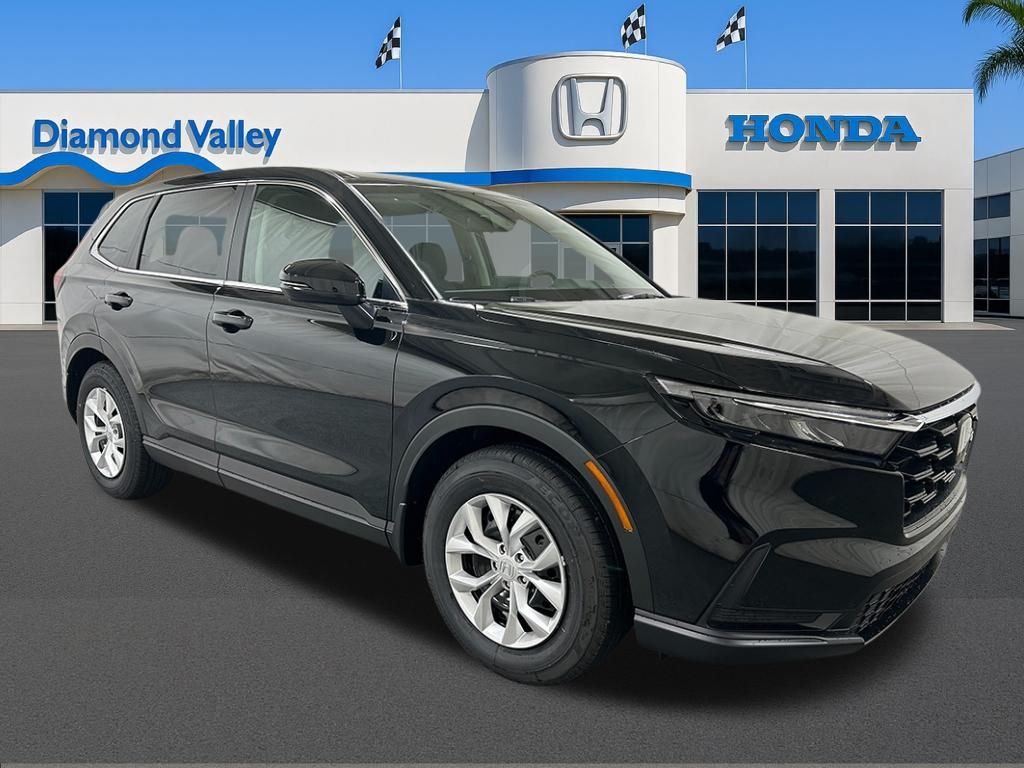2026 Honda CR-V SUV 