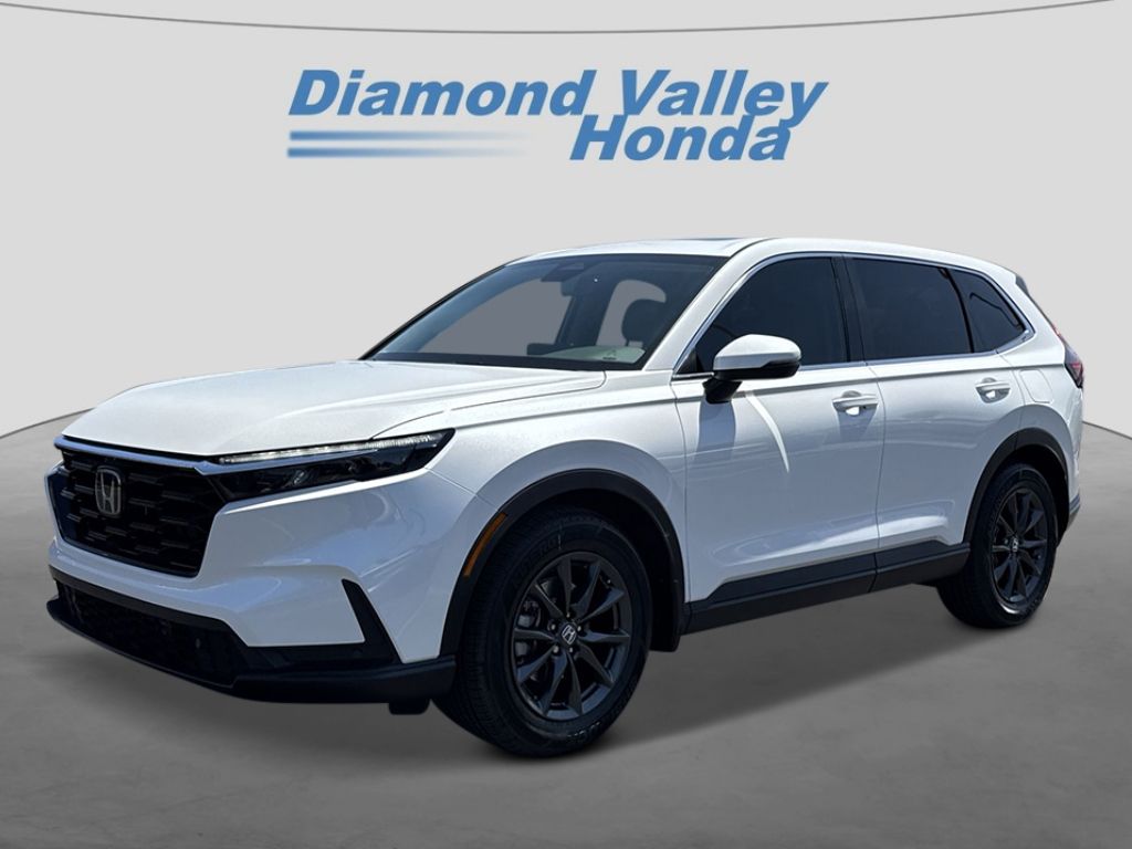 2026 Honda CR-V EX-L photo 4