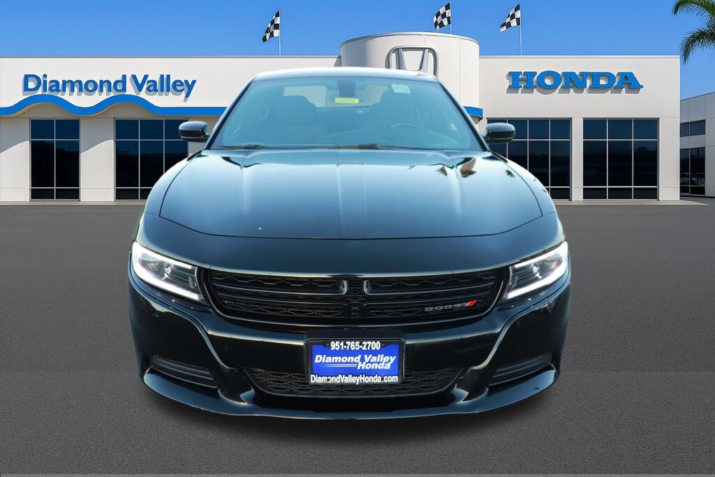 Used 2022 Dodge Charger SXT Sedan