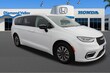  Chrysler Pacifica Plug-In Hybrid
