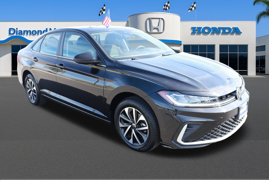 2025 Volkswagen Jetta S's photo