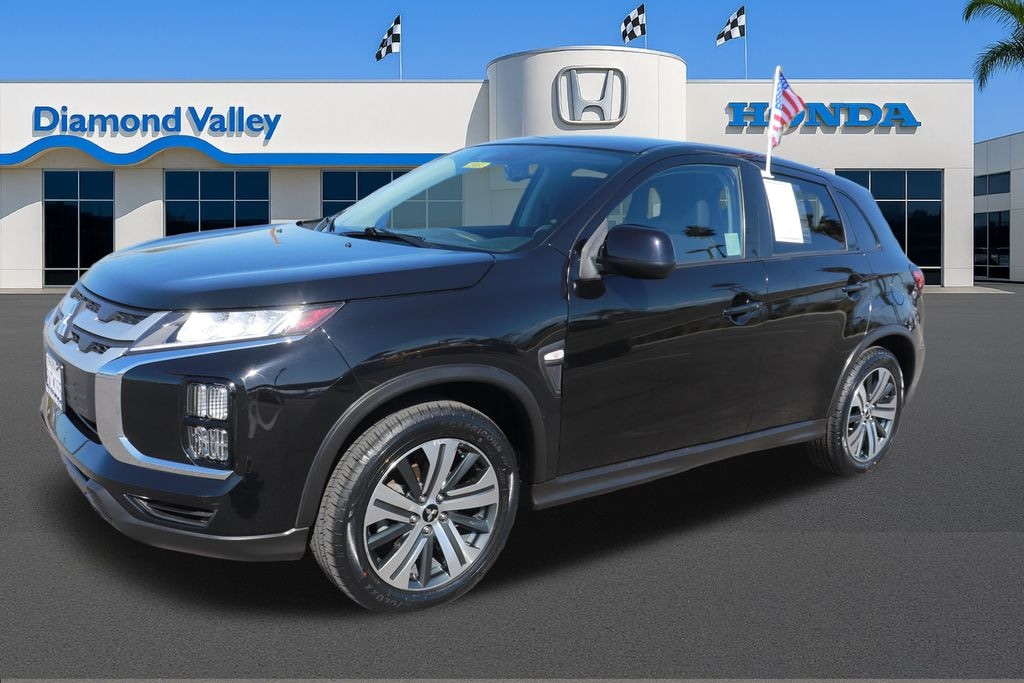 Used 2021 Mitsubishi Outlander Sport 2.0 ES CUV