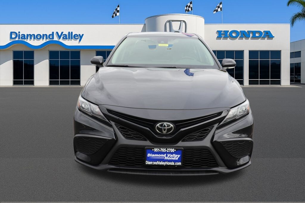 Used 2023 Toyota Camry SE Sedan