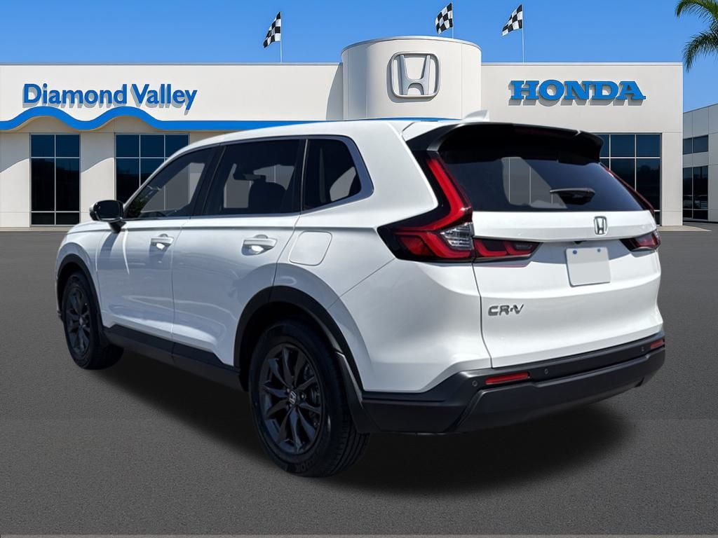 2026 Honda CR-V EX-L photo 3