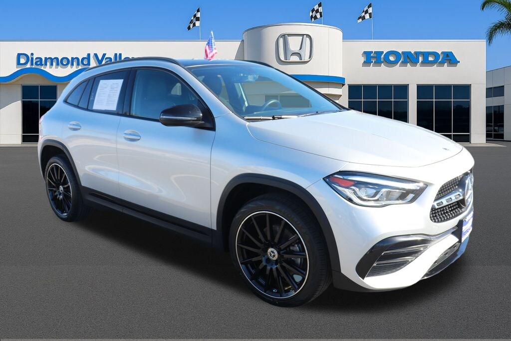 Used 2023 Mercedes-Benz GLA 250 SUV