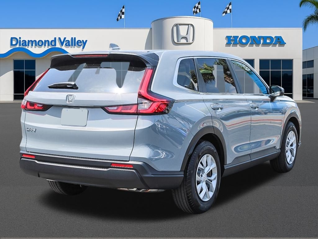 New 2026 Honda CR-V LX SUV