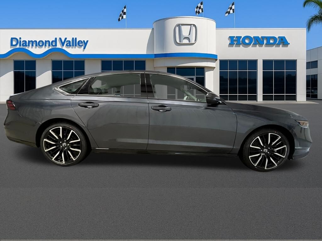 New 2026 Honda Accord Hybrid Touring Sedan