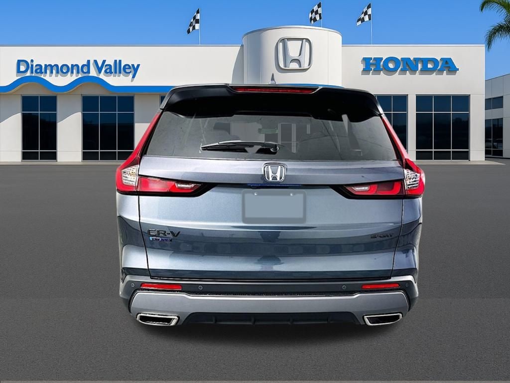 New 2026 Honda CR-V Hybrid Sport-L SUV