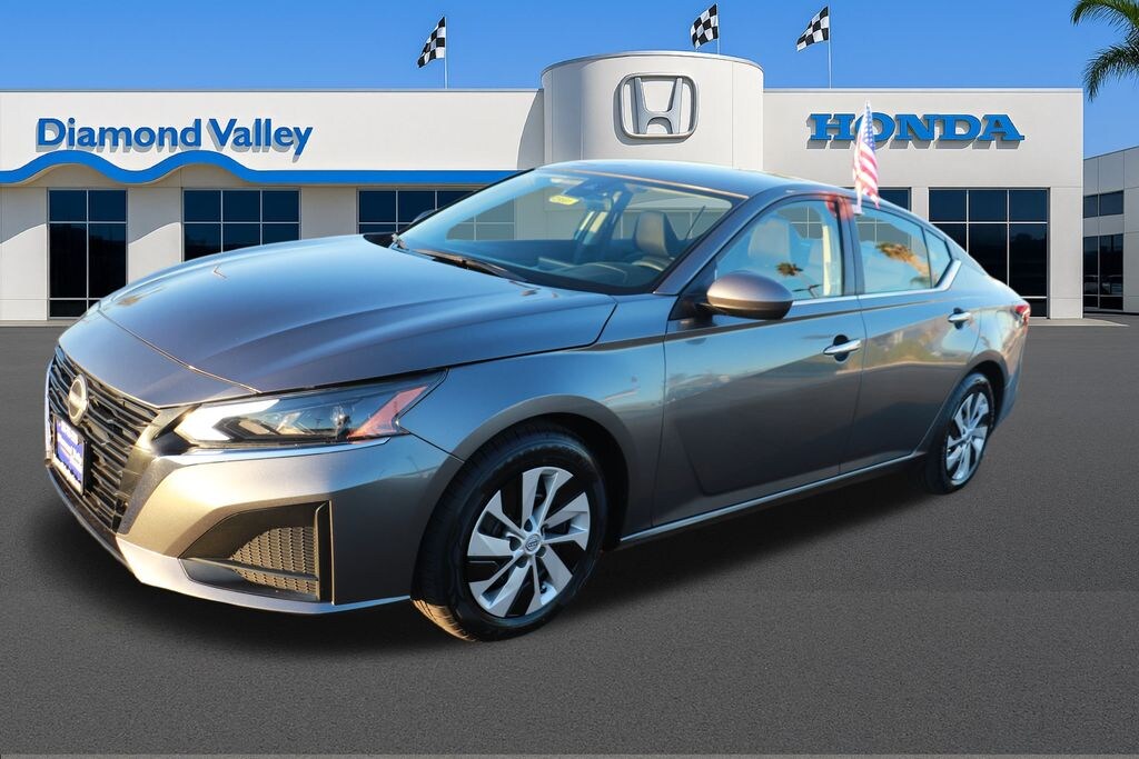 Used 2023 Nissan Altima 2.5 S Sedan
