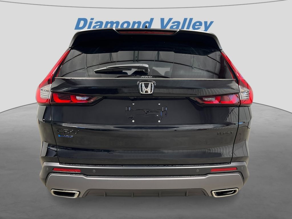2026 Honda CR-V Hybrid Sport-L photo 2