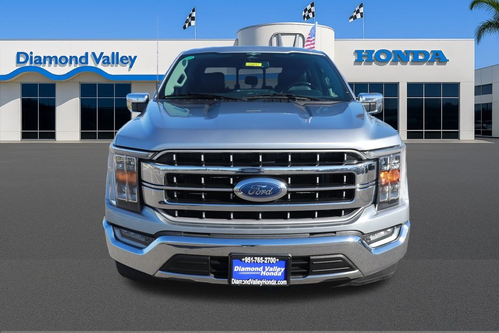 Used 2023 Ford F-150 Truck SuperCrew Cab