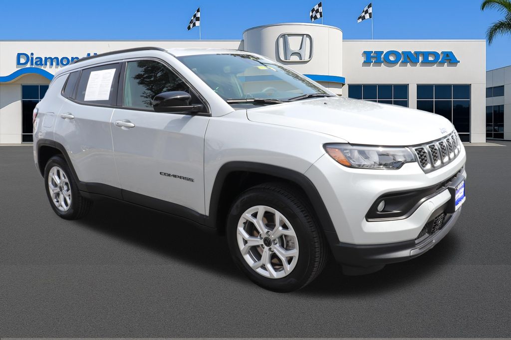2025 Jeep Compass Latitude 4X4's photo