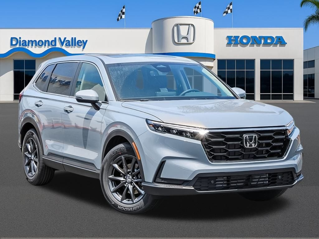 2026 Honda CR-V EX-L's photo