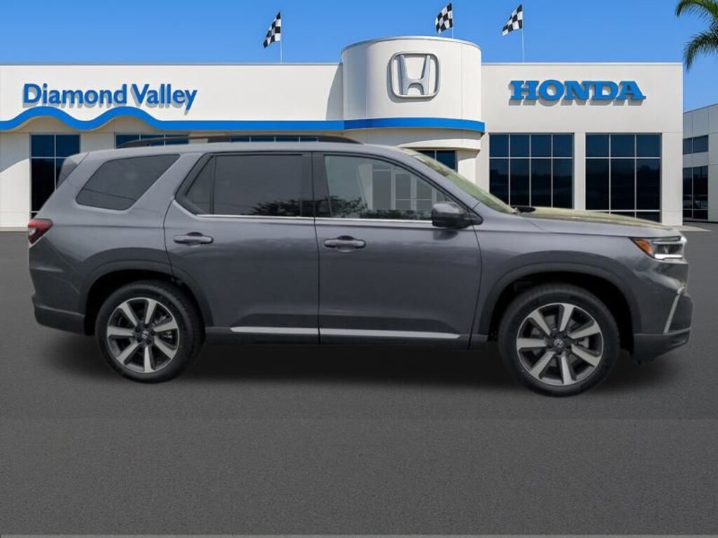 New 2025 Honda Pilot Touring SUV