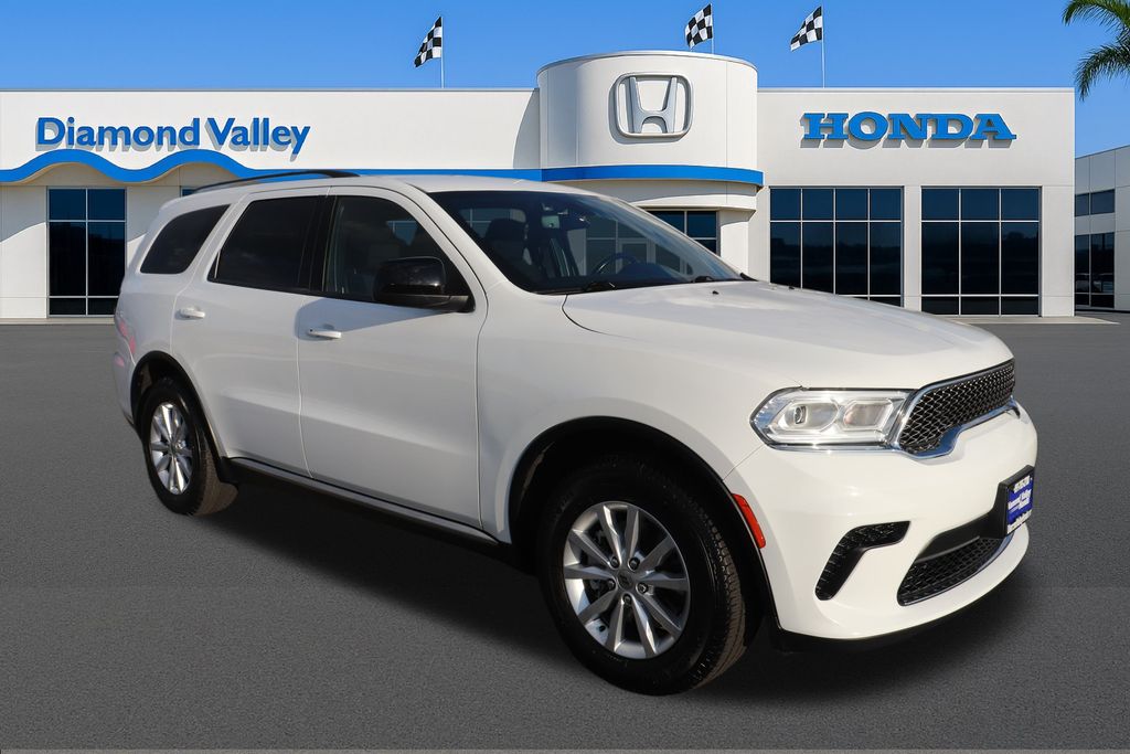 2023 Dodge Durango SXT's photo