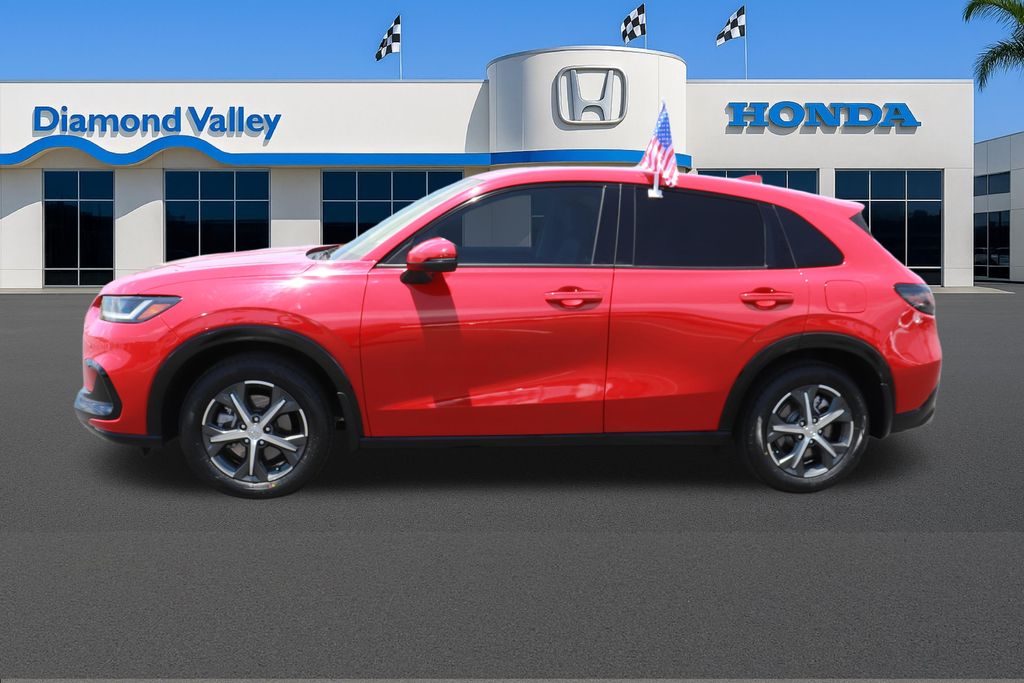 2024 Honda HR-V EX-L - Photo 8