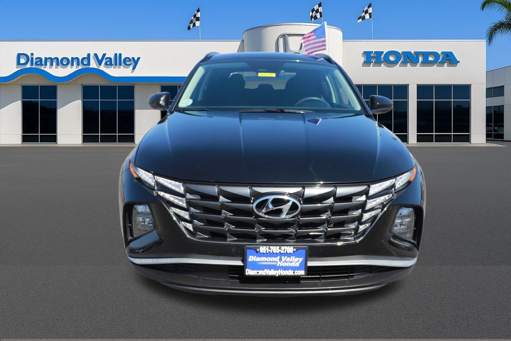 Used 2024 Hyundai Tucson SEL SUV