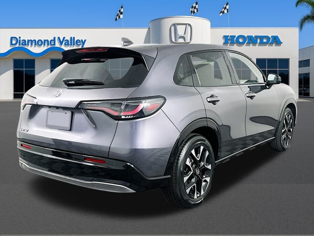 New 2027 Honda HR-V EX-L SUV