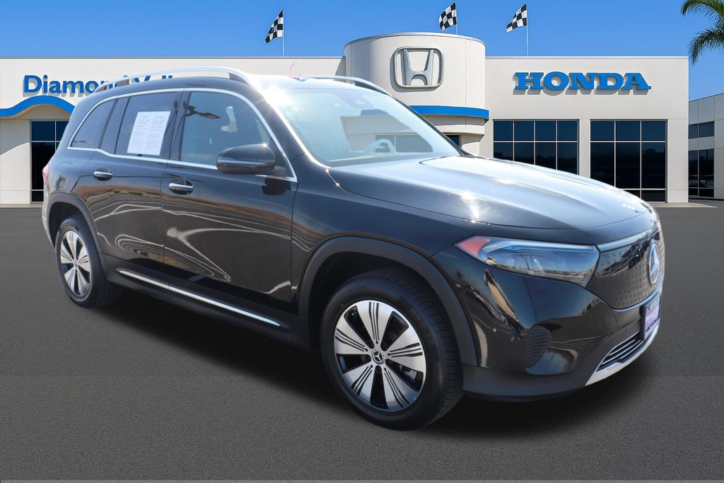 2024 Mercedes-Benz EQB EQB 250+'s photo