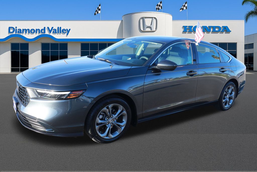 2023 Honda Accord EX photo 3