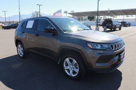 2023 Jeep Compass Sport SUV