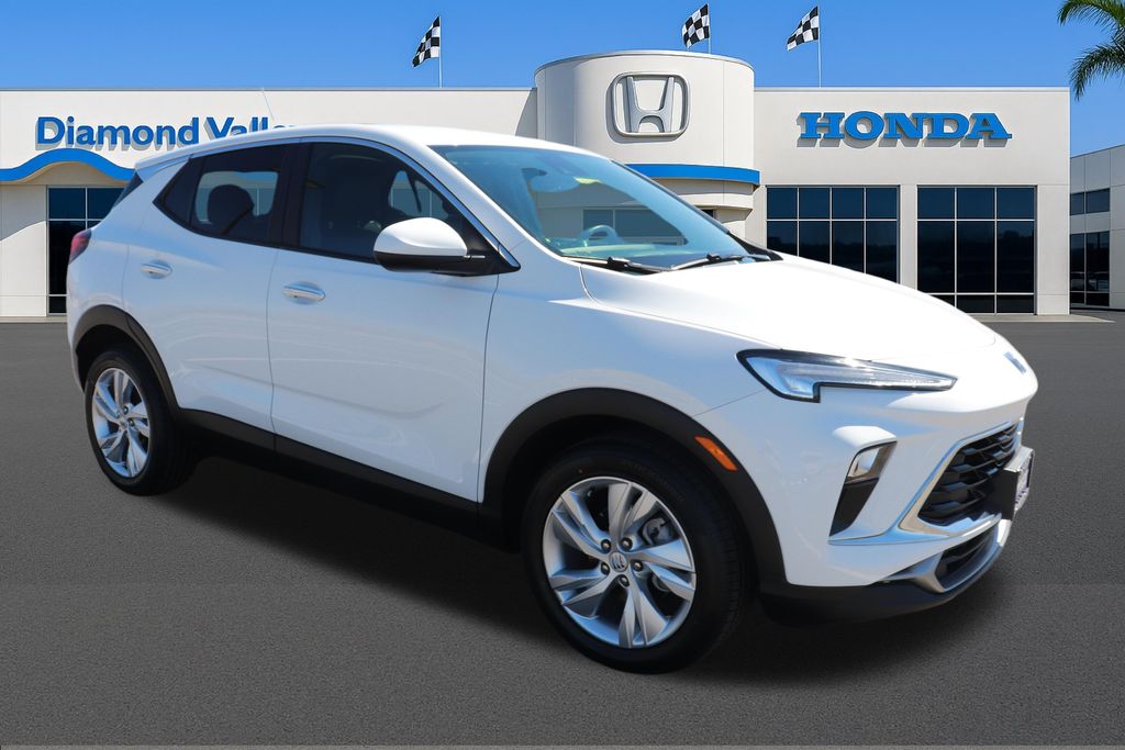 2025 Buick Encore GX Preferred