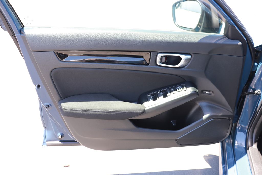 2025 Honda Civic Sport - Photo 10