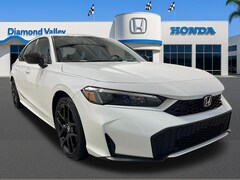 2026 Honda Civic Hybrid Sport Sedan