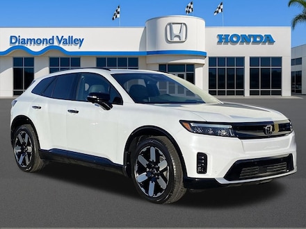 2026 Honda Prologue Elite SUV