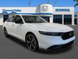 Honda Accord Hybrid