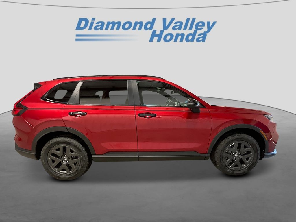 2026 Honda CR-V Hybrid photo 2