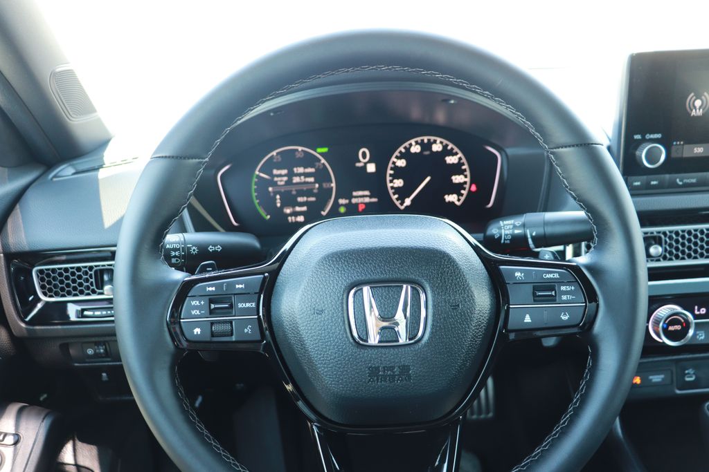 2025 Honda Civic Sport - Photo 20
