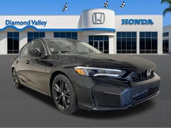 2026 Honda Civic Si Sedan