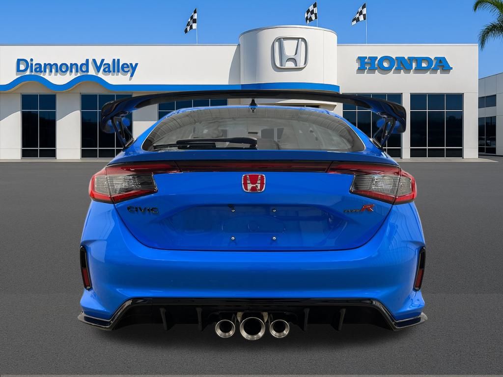 2025 Honda Civic Type R photo 4