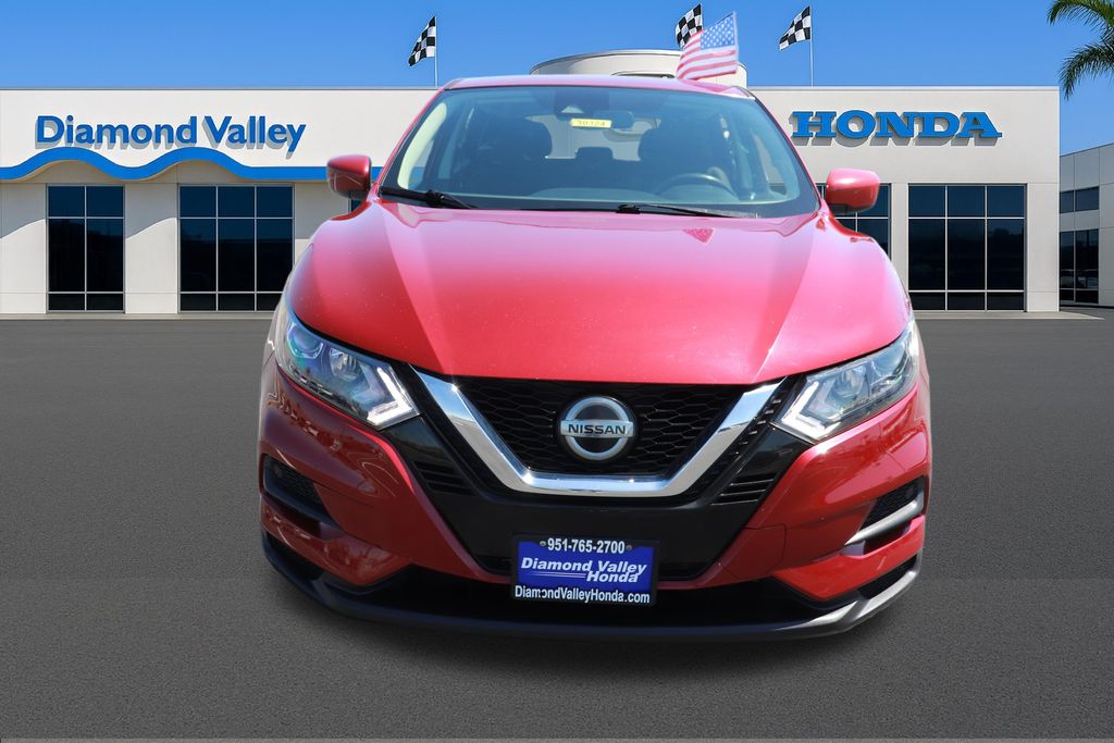 Used 2020 Nissan Rogue Sport S with VIN JN1BJ1CV1LW281183 for sale in Hemet, CA