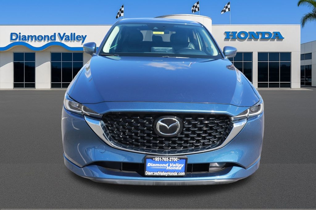 Used 2024 Mazda CX-5 2.5 S Select Package SUV