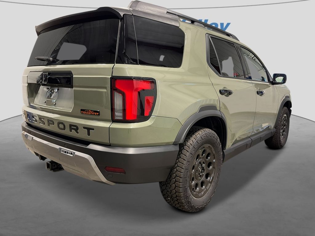 2026 Honda Passport TrailSport Elite photo 3