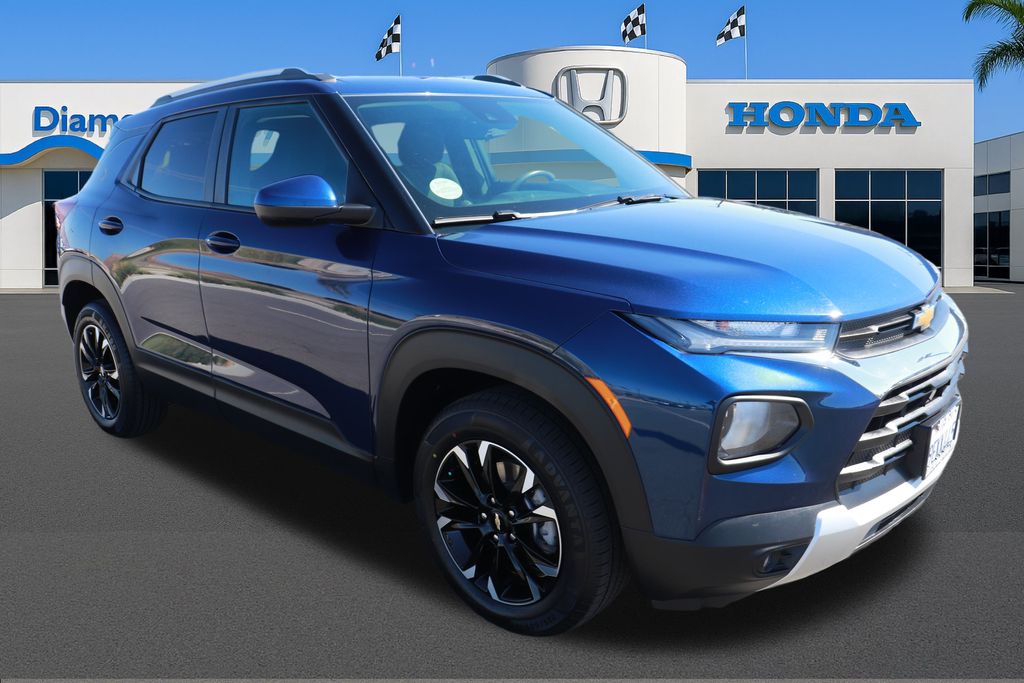 2023 Chevrolet TrailBlazer LT
