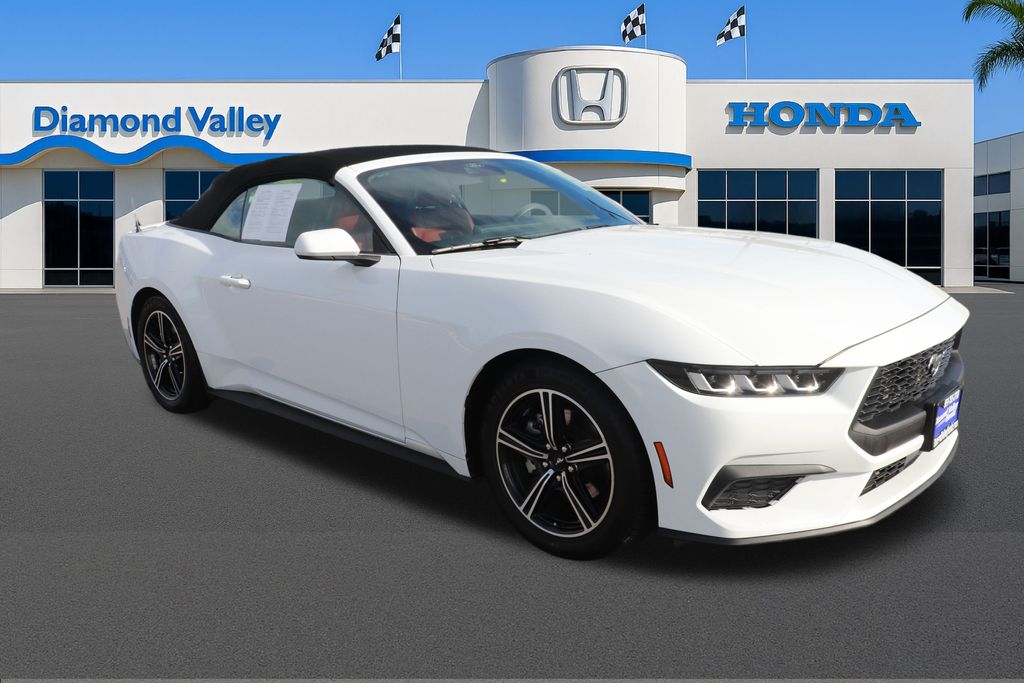 2024 Ford Mustang's photo