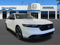 2026 Honda Accord Hybrid Sport Sedan