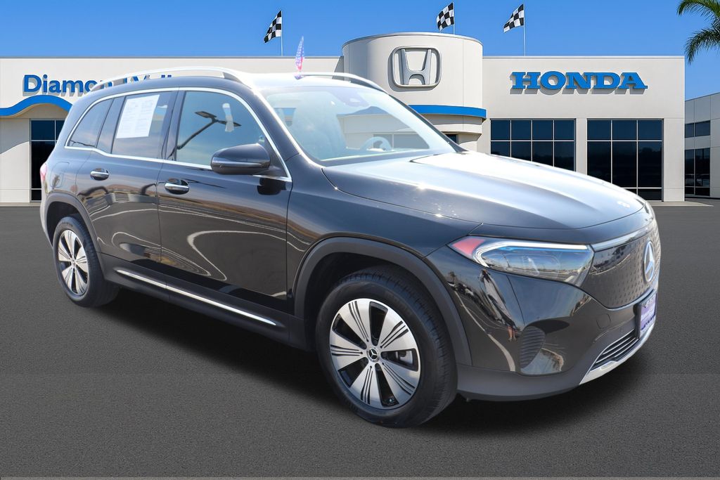 2024 Mercedes-Benz EQB EQB 250+'s photo