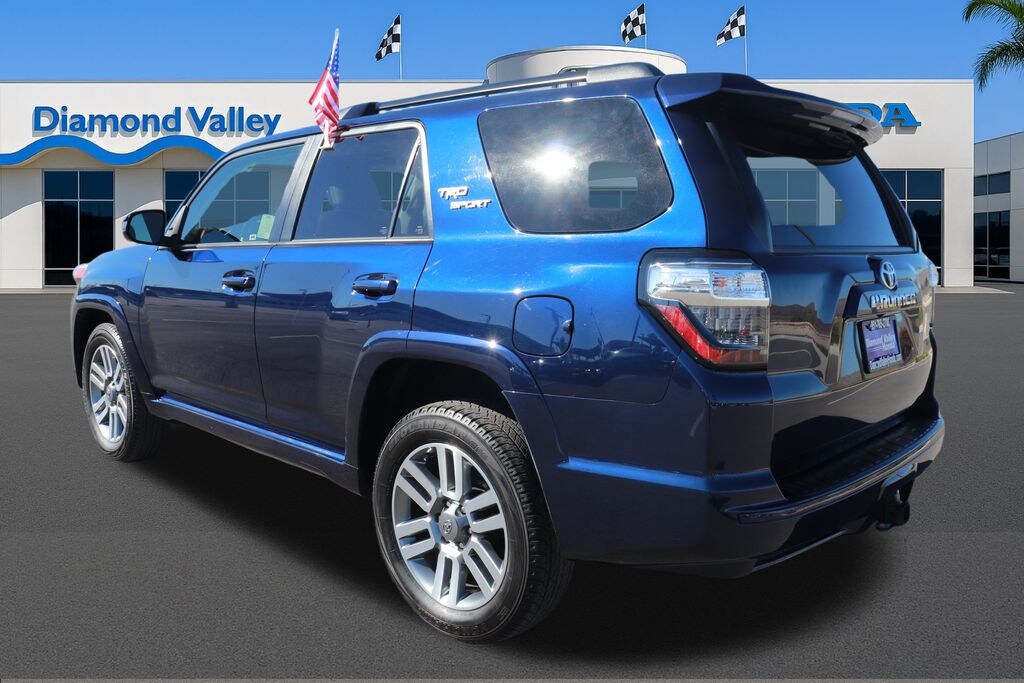 Used 2024 Toyota 4Runner TRD Sport SUV