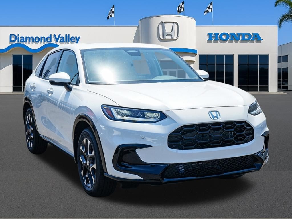New 2027 Honda HR-V EX-L SUV