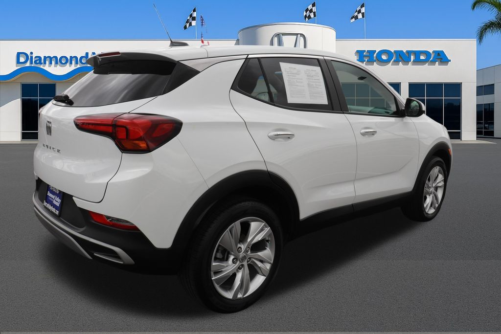2025 Buick Encore GX Preferred - Photo 7