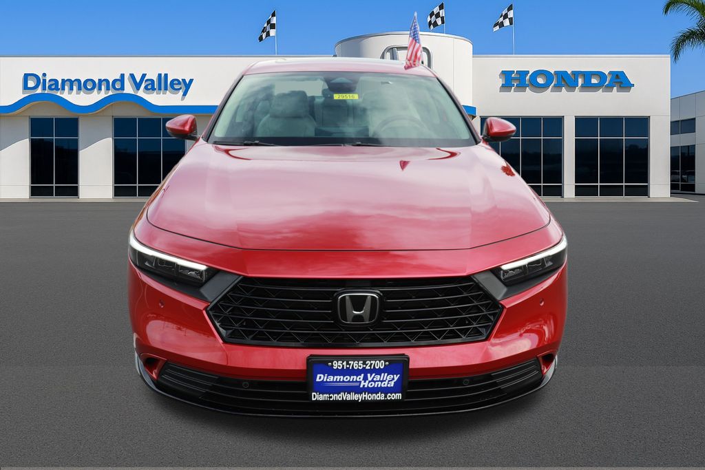 2024 Honda Accord Hybrid EX-L photo 2