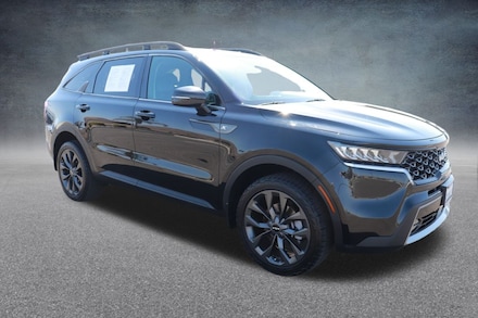 2022 Kia Sorento X-Line EX SUV